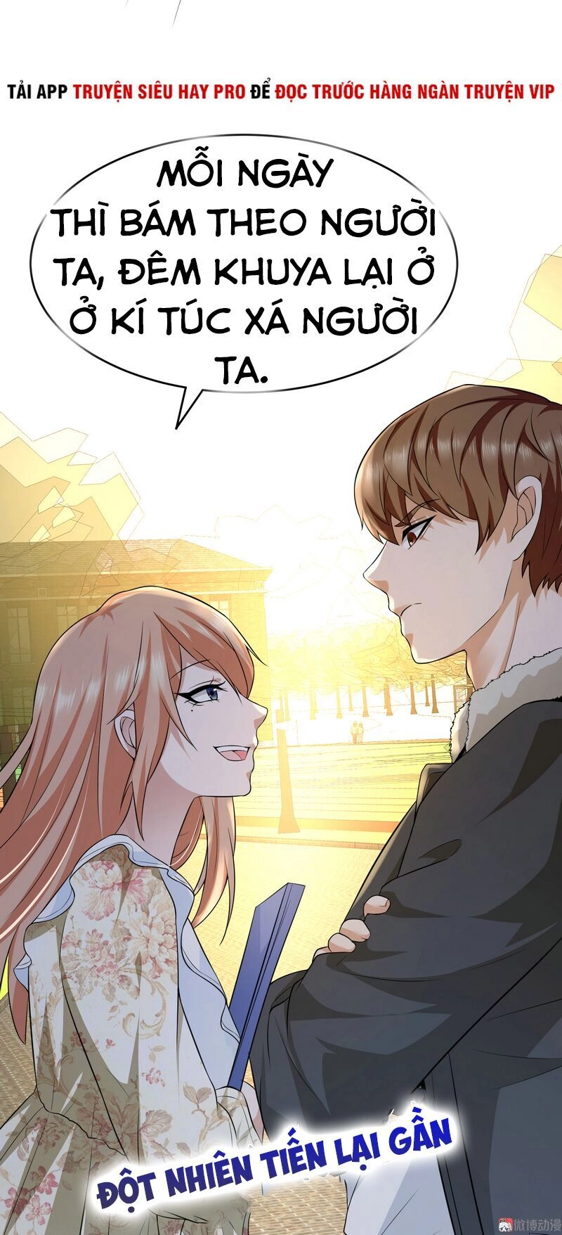 Hoa Hậu Giảng Đường Luôn Bên Người Chapter 10 - 14