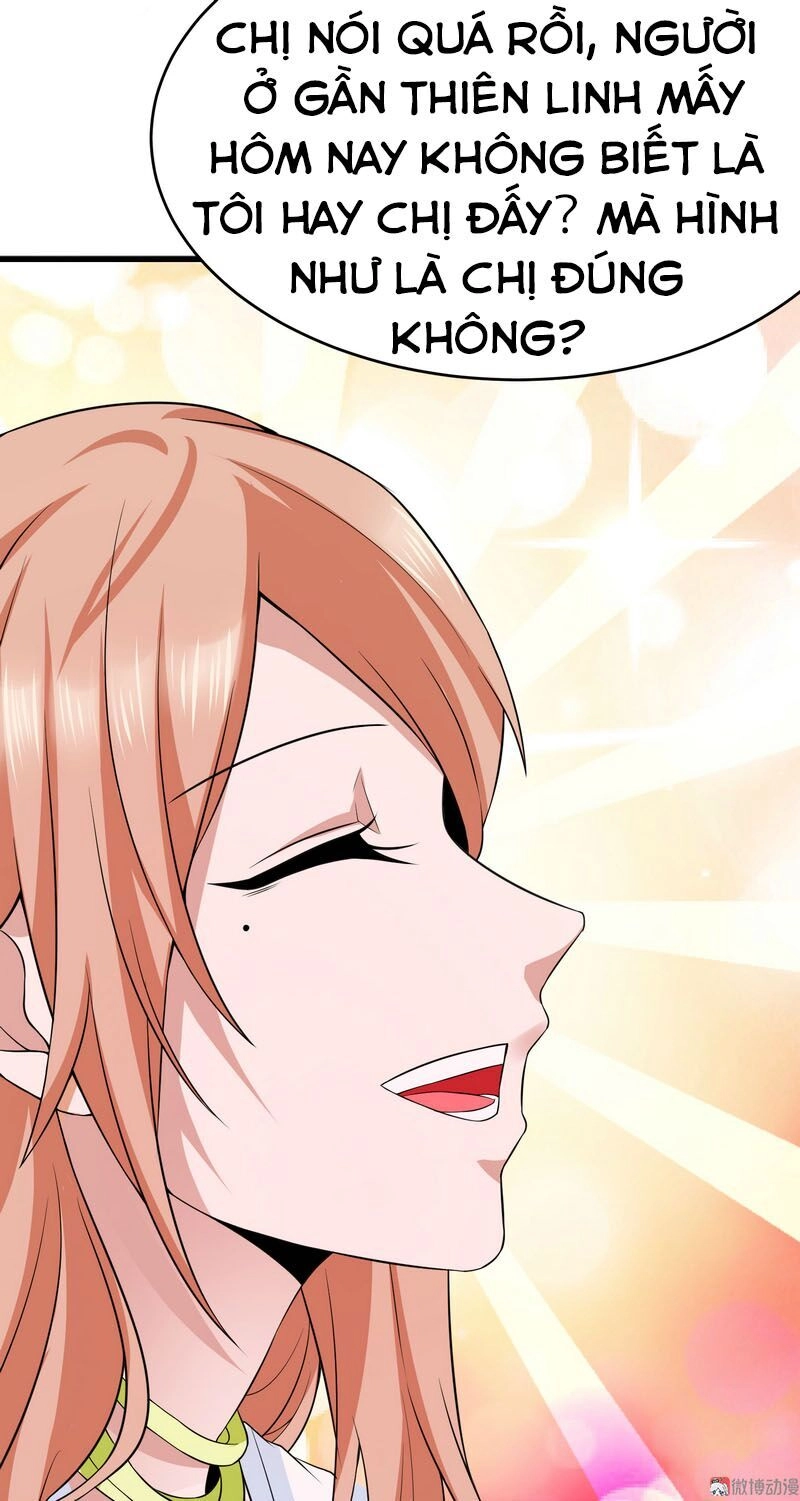 Hoa Hậu Giảng Đường Luôn Bên Người Chapter 10 - 16