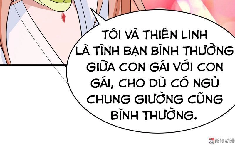 Hoa Hậu Giảng Đường Luôn Bên Người Chapter 10 - 17