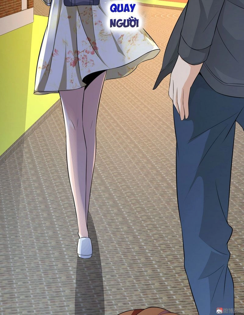 Hoa Hậu Giảng Đường Luôn Bên Người Chapter 10 - 19