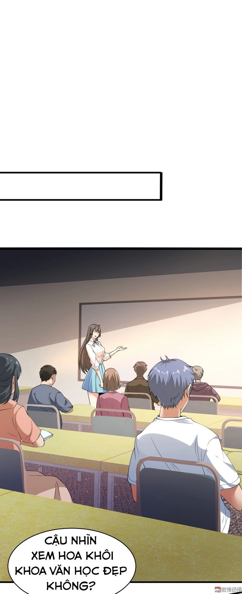 Hoa Hậu Giảng Đường Luôn Bên Người Chapter 10 - 23