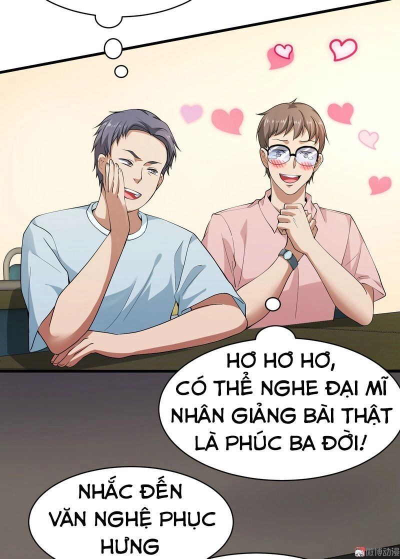 Hoa Hậu Giảng Đường Luôn Bên Người Chapter 10 - 24