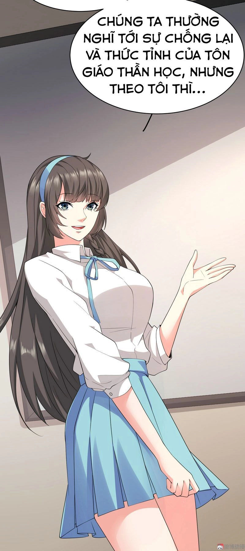 Hoa Hậu Giảng Đường Luôn Bên Người Chapter 10 - 25