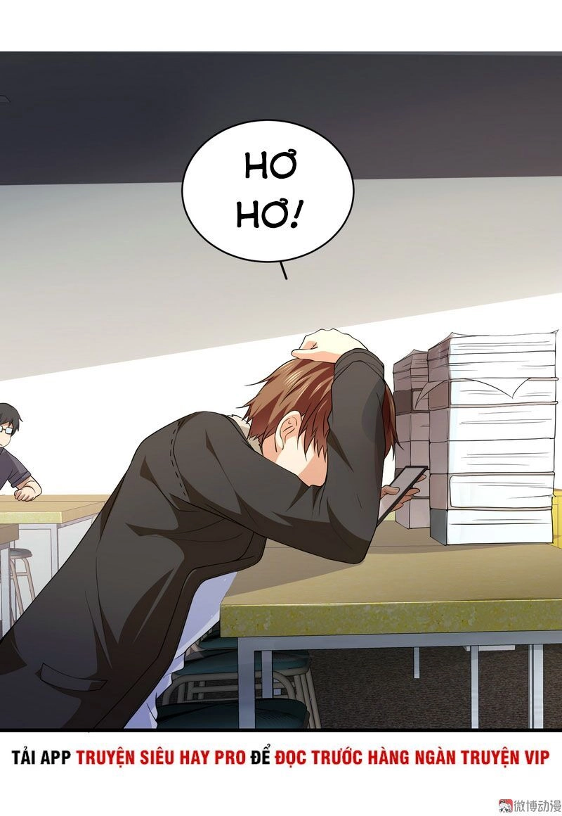 Hoa Hậu Giảng Đường Luôn Bên Người Chapter 10 - 27