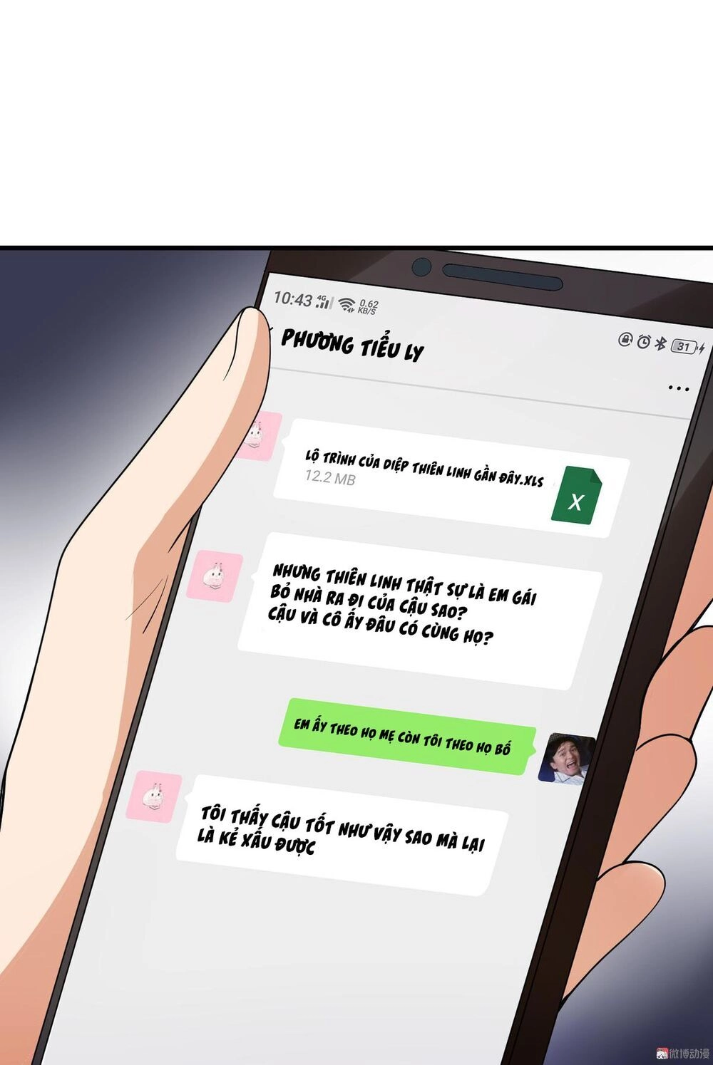 Hoa Hậu Giảng Đường Luôn Bên Người Chapter 10 - 28