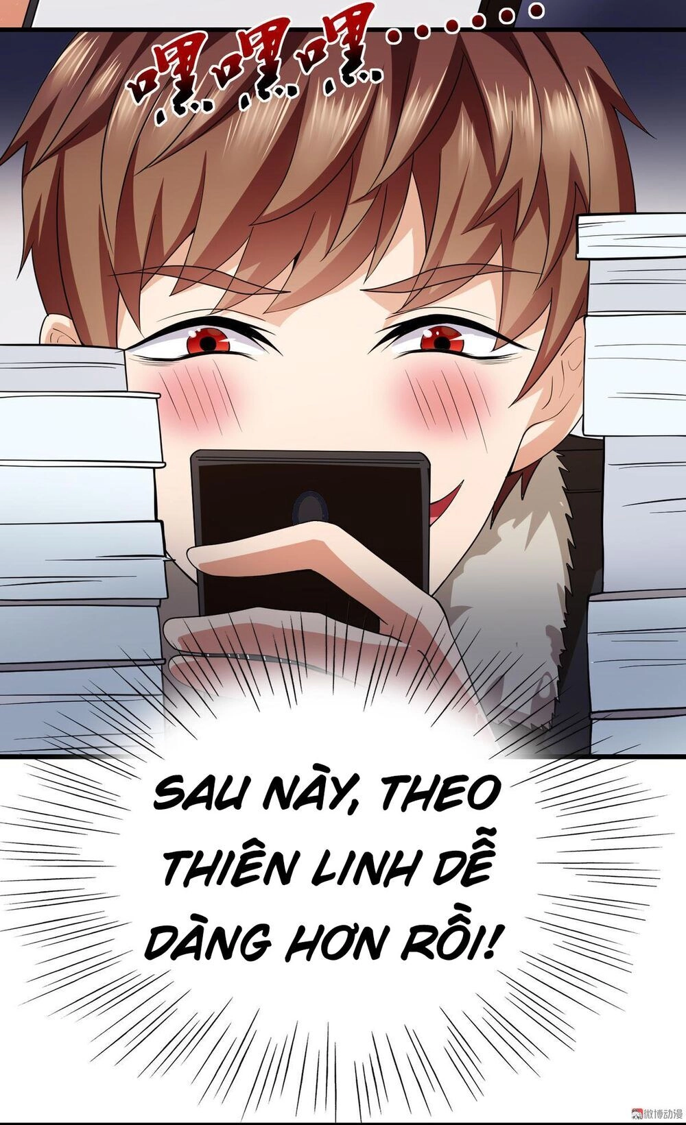 Hoa Hậu Giảng Đường Luôn Bên Người Chapter 10 - 29