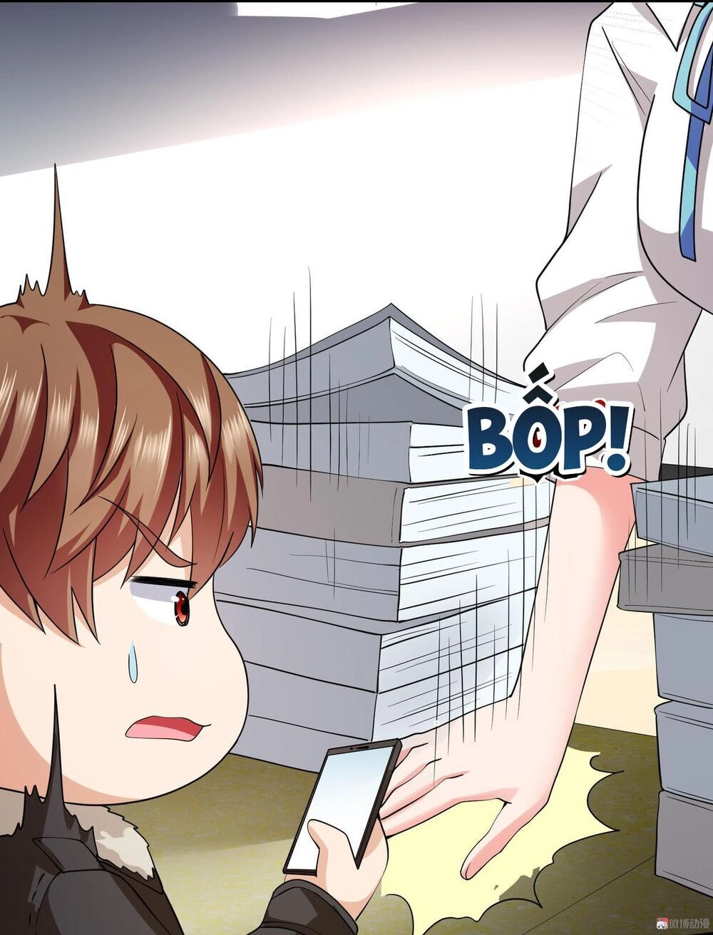 Hoa Hậu Giảng Đường Luôn Bên Người Chapter 10 - 30