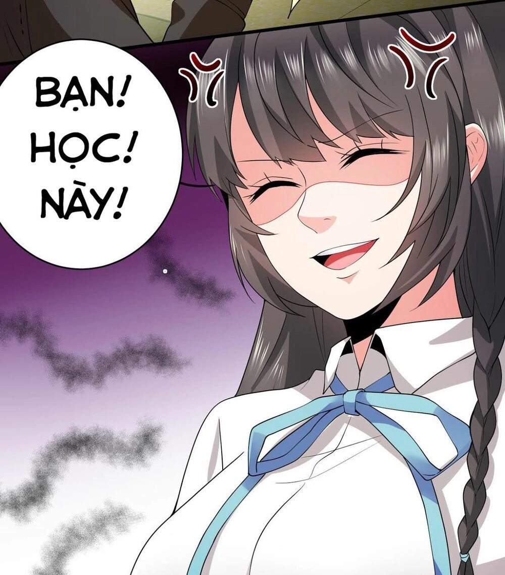 Hoa Hậu Giảng Đường Luôn Bên Người Chapter 10 - 31