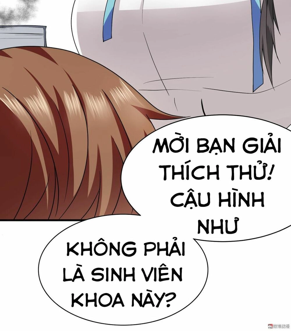 Hoa Hậu Giảng Đường Luôn Bên Người Chapter 10 - 32