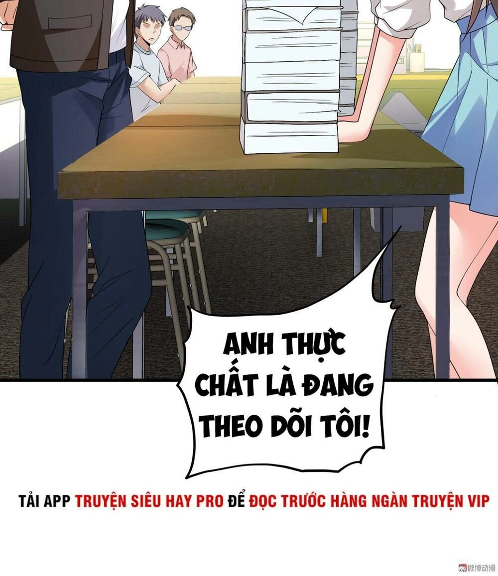 Hoa Hậu Giảng Đường Luôn Bên Người Chapter 10 - 34