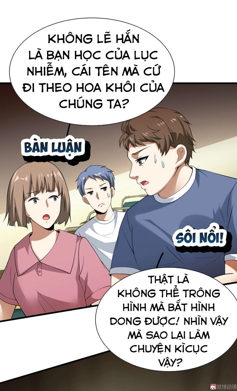 Hoa Hậu Giảng Đường Luôn Bên Người Chapter 10 - 35