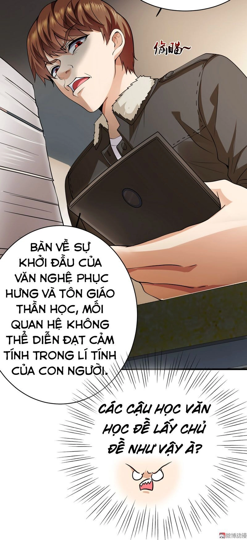 Hoa Hậu Giảng Đường Luôn Bên Người Chapter 10 - 39