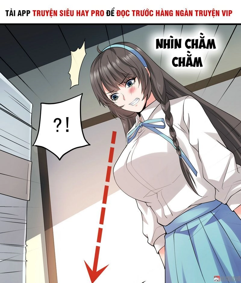 Hoa Hậu Giảng Đường Luôn Bên Người Chapter 10 - 40