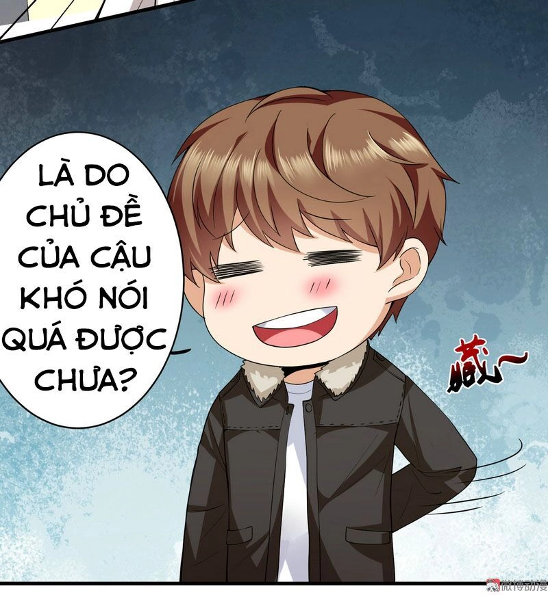 Hoa Hậu Giảng Đường Luôn Bên Người Chapter 10 - 42