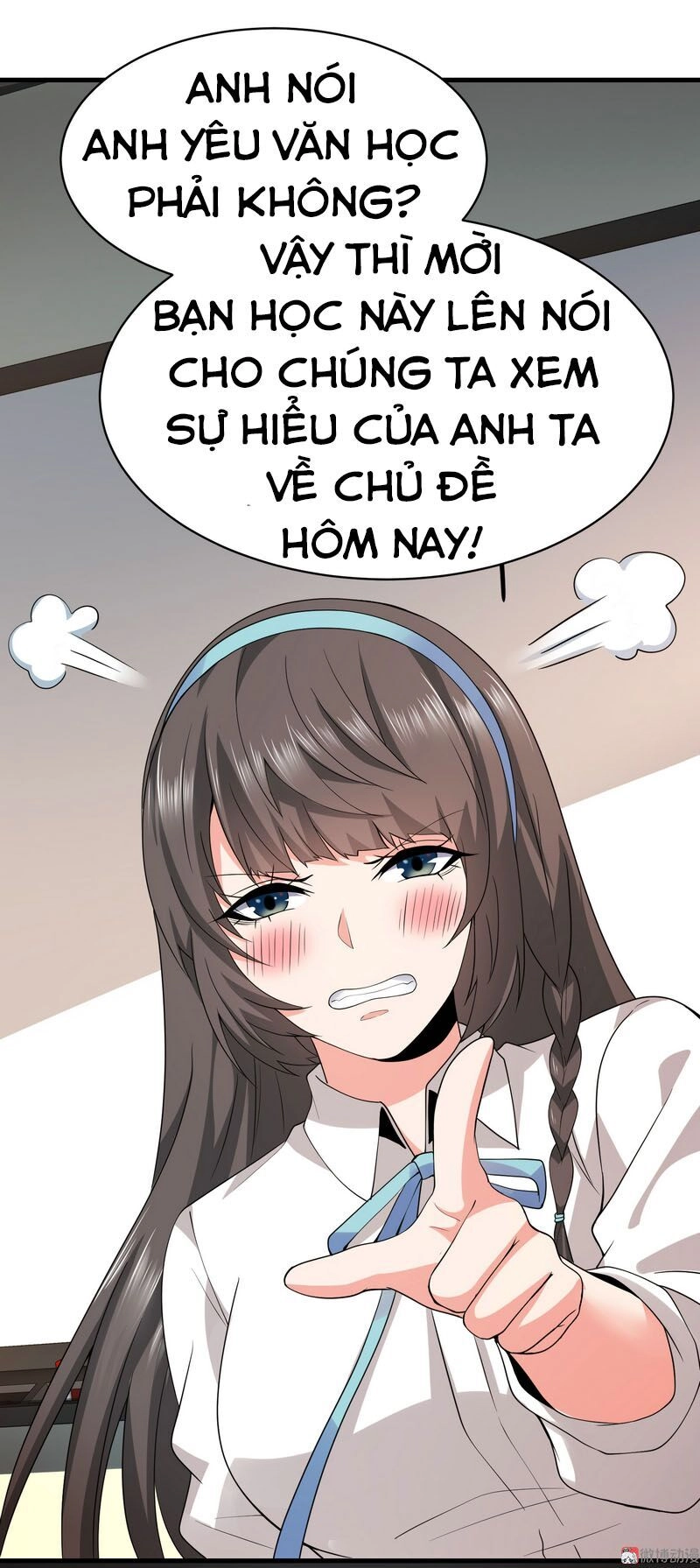 Hoa Hậu Giảng Đường Luôn Bên Người Chapter 10 - 43