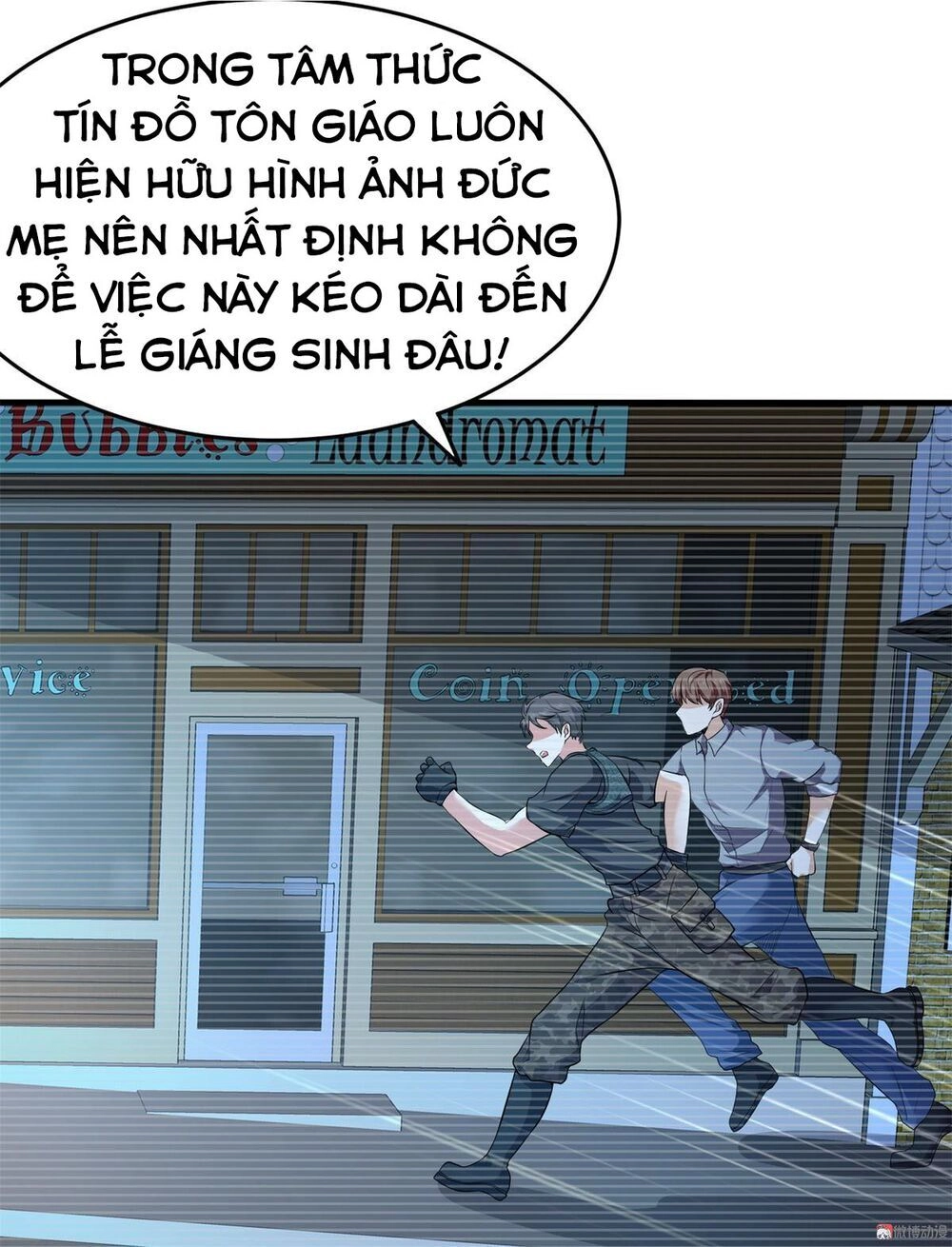 Hoa Hậu Giảng Đường Luôn Bên Người Chapter 11 - 9