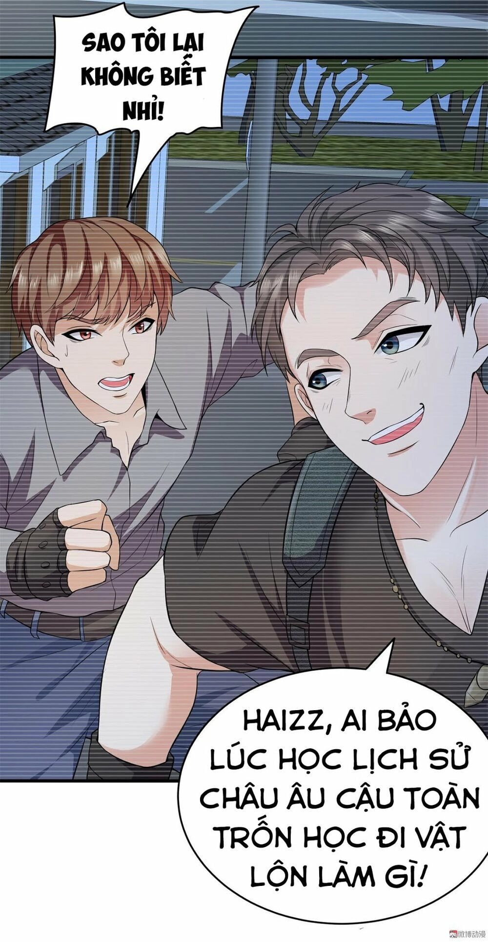 Hoa Hậu Giảng Đường Luôn Bên Người Chapter 11 - 10