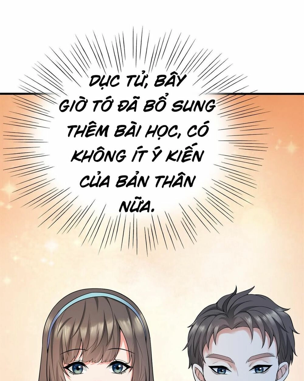 Hoa Hậu Giảng Đường Luôn Bên Người Chapter 11 - 11