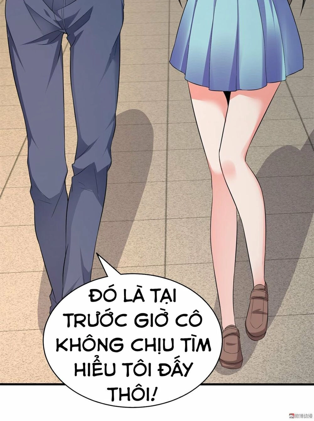 Hoa Hậu Giảng Đường Luôn Bên Người Chapter 11 - 15