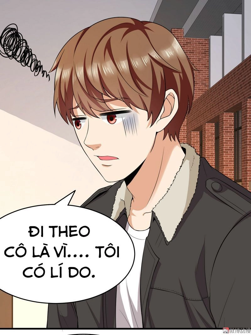 Hoa Hậu Giảng Đường Luôn Bên Người Chapter 11 - 17