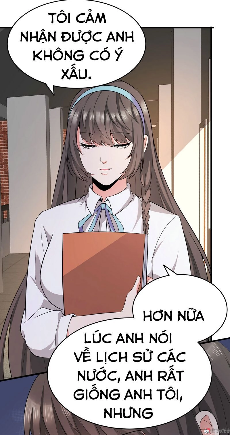 Hoa Hậu Giảng Đường Luôn Bên Người Chapter 11 - 18