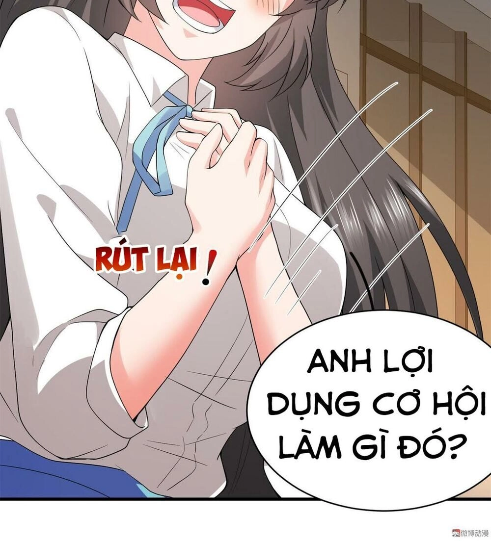 Hoa Hậu Giảng Đường Luôn Bên Người Chapter 11 - 25