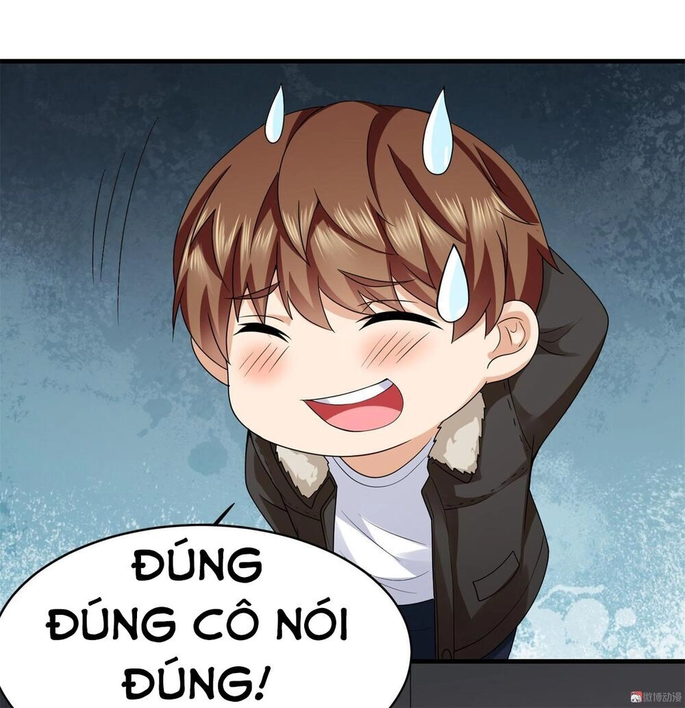 Hoa Hậu Giảng Đường Luôn Bên Người Chapter 11 - 26