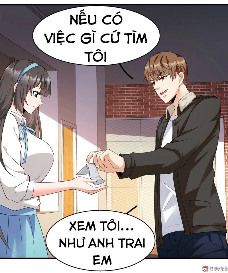 Hoa Hậu Giảng Đường Luôn Bên Người Chapter 11 - 29