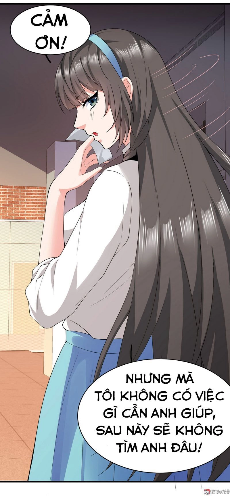 Hoa Hậu Giảng Đường Luôn Bên Người Chapter 11 - 30