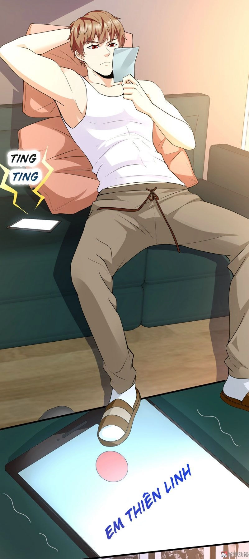 Hoa Hậu Giảng Đường Luôn Bên Người Chapter 11 - 32