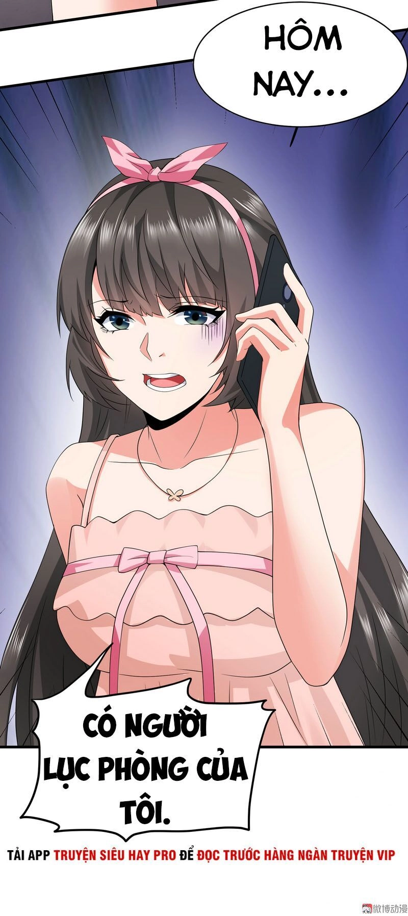 Hoa Hậu Giảng Đường Luôn Bên Người Chapter 11 - 36