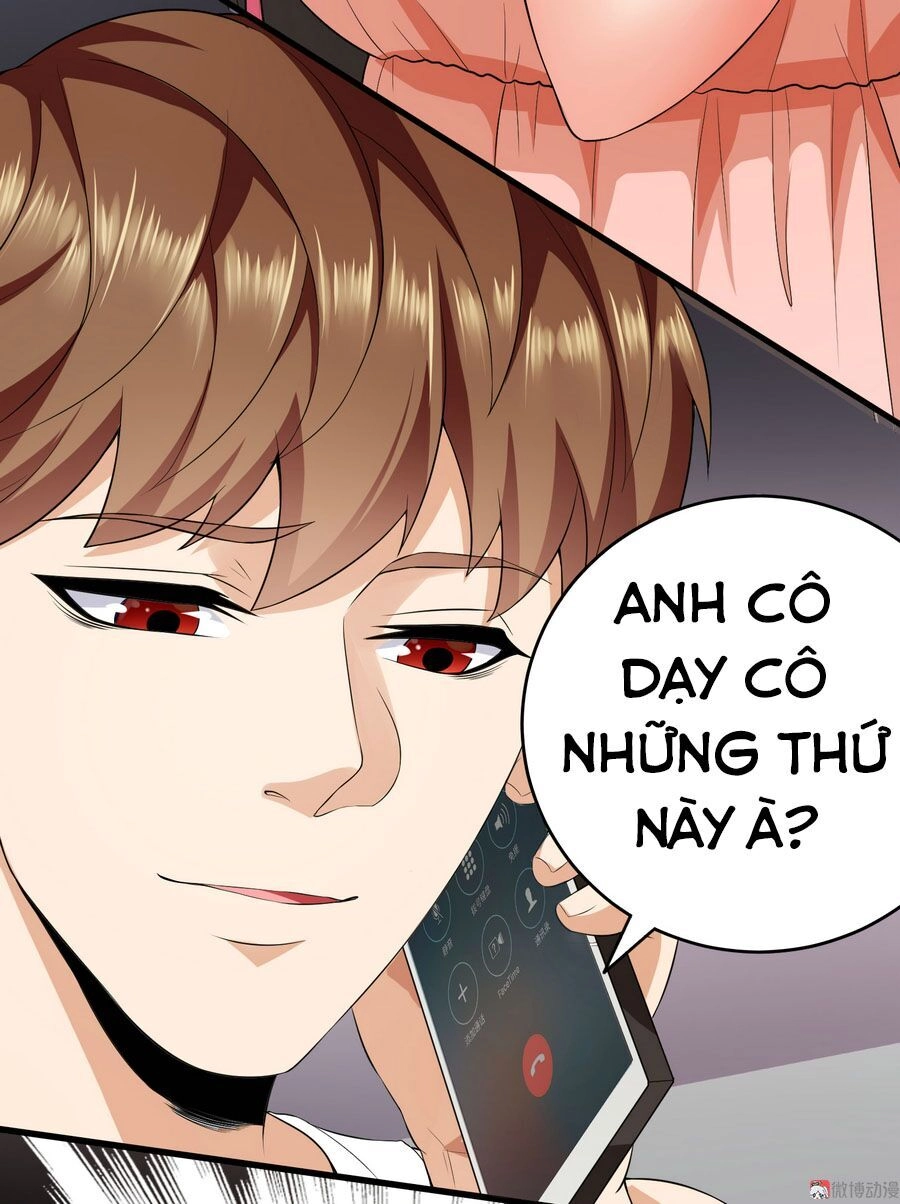 Hoa Hậu Giảng Đường Luôn Bên Người Chapter 12 - 3