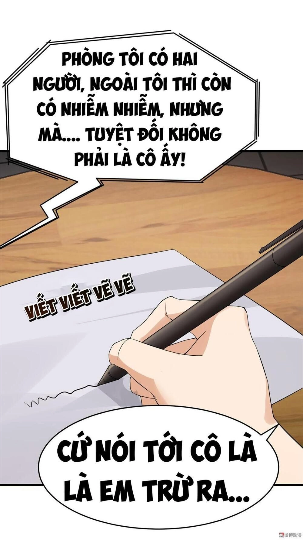 Hoa Hậu Giảng Đường Luôn Bên Người Chapter 12 - 8