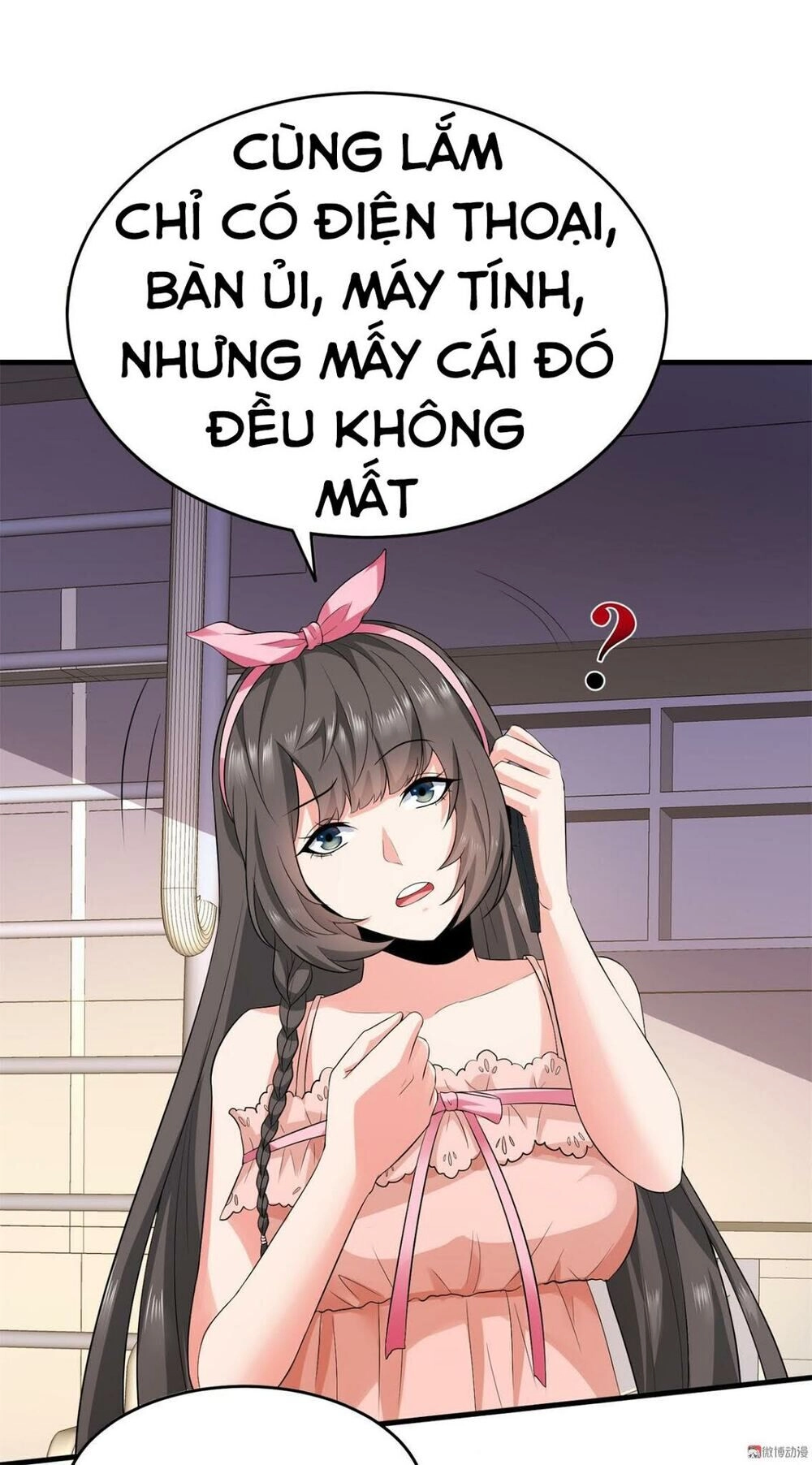 Hoa Hậu Giảng Đường Luôn Bên Người Chapter 12 - 10