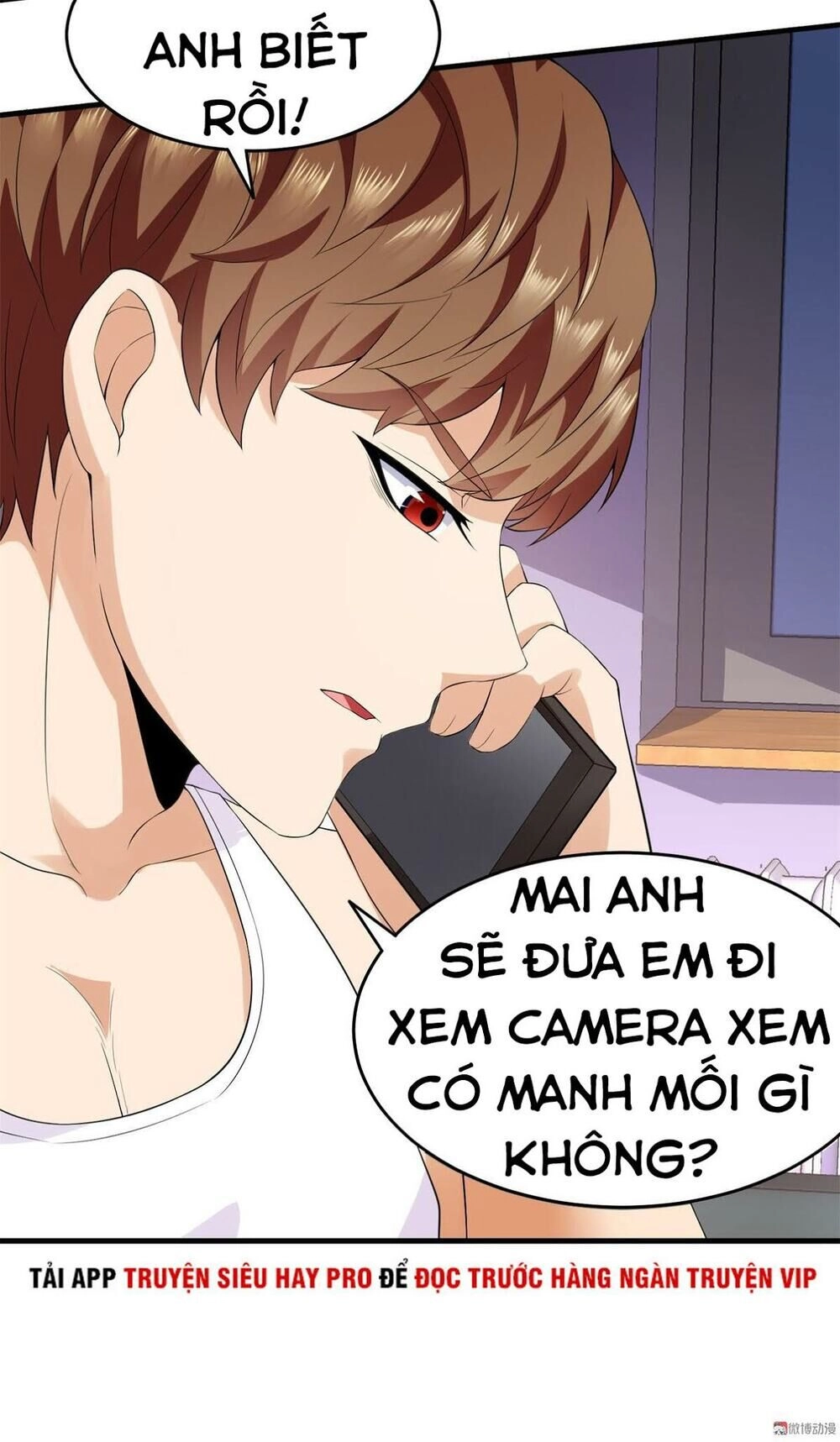 Hoa Hậu Giảng Đường Luôn Bên Người Chapter 12 - 11