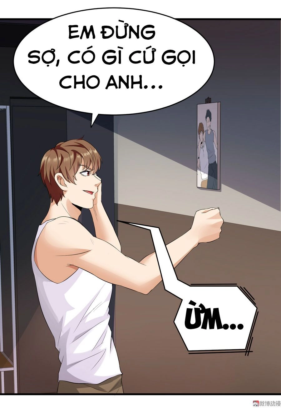 Hoa Hậu Giảng Đường Luôn Bên Người Chapter 12 - 12