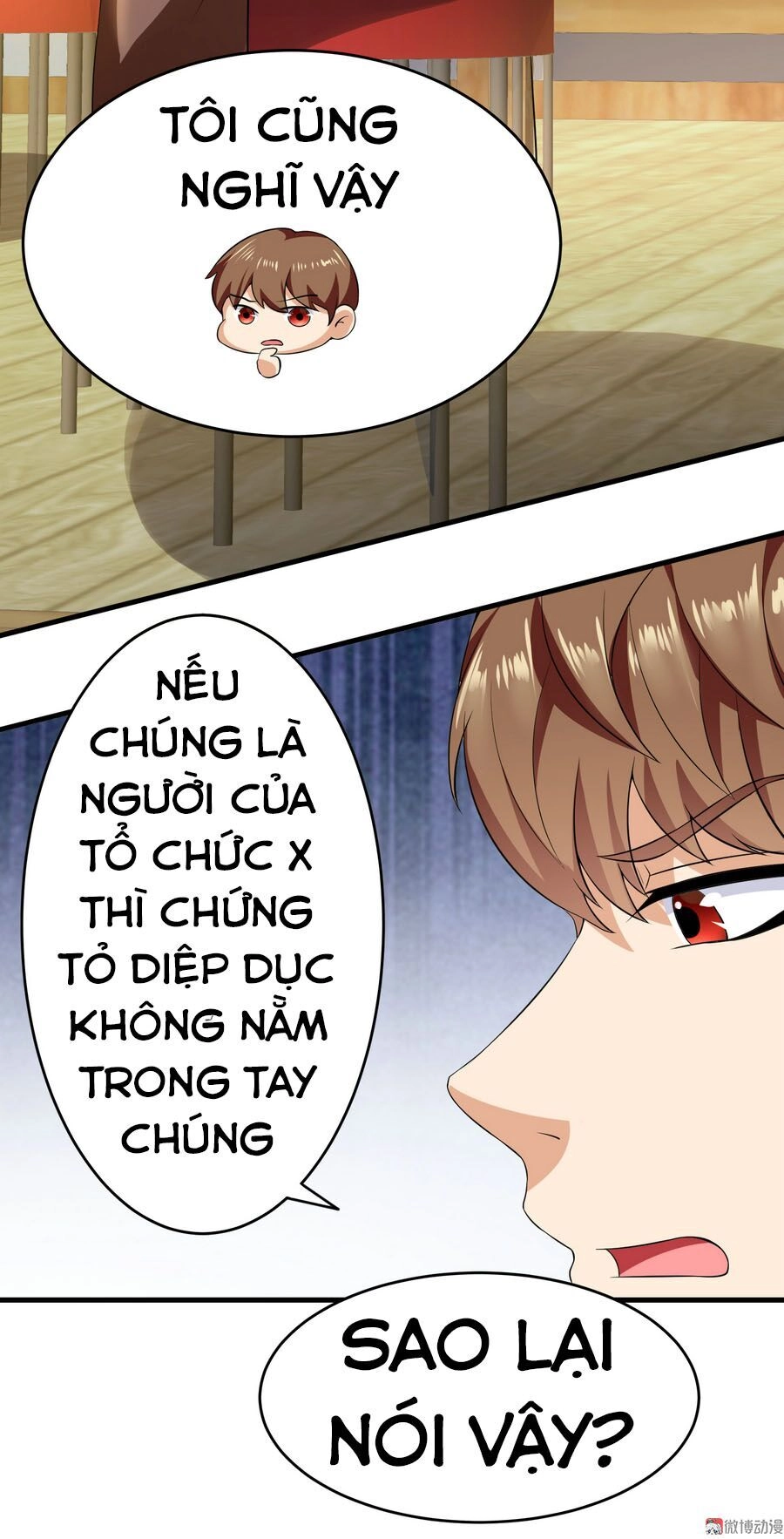 Hoa Hậu Giảng Đường Luôn Bên Người Chapter 12 - 21