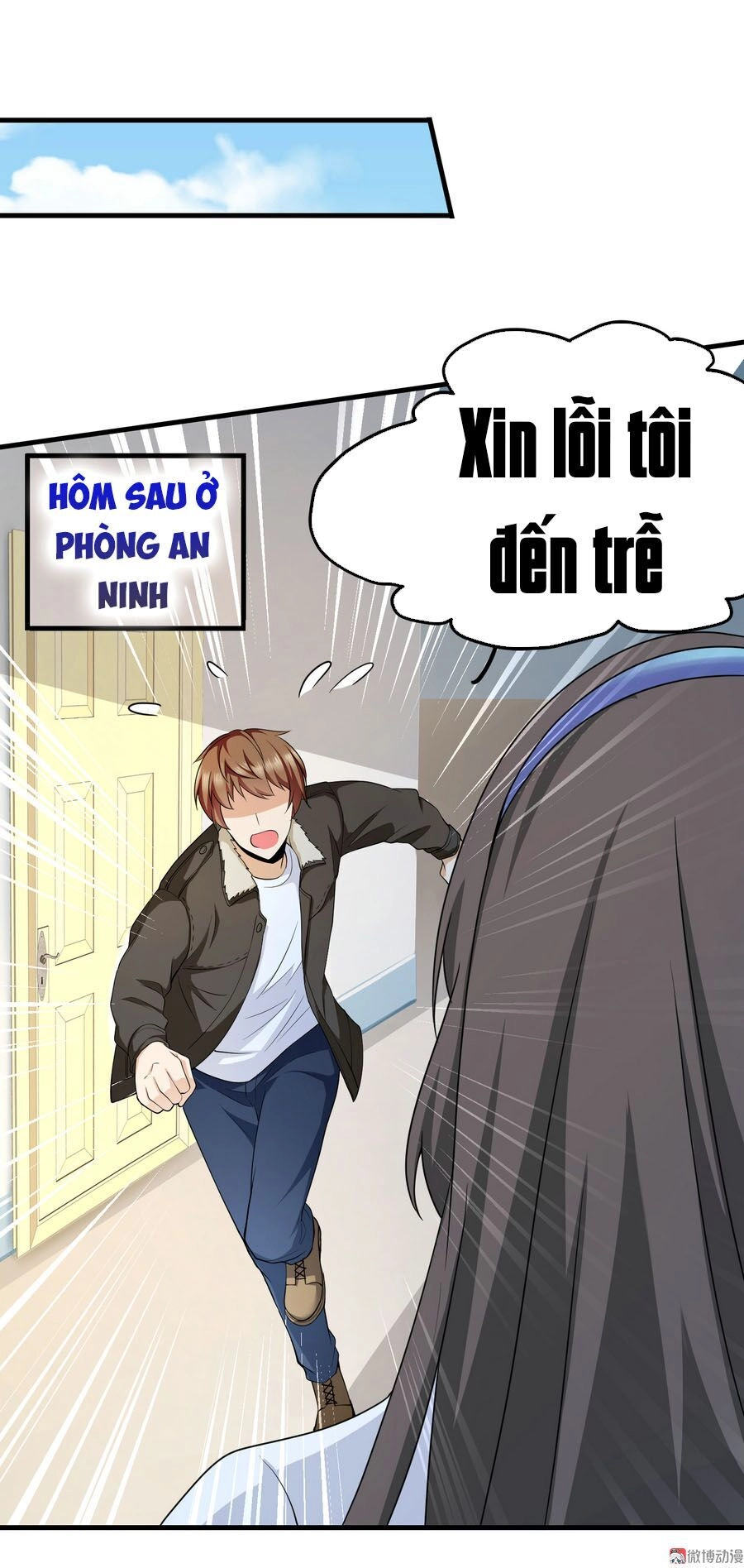 Hoa Hậu Giảng Đường Luôn Bên Người Chapter 12 - 28