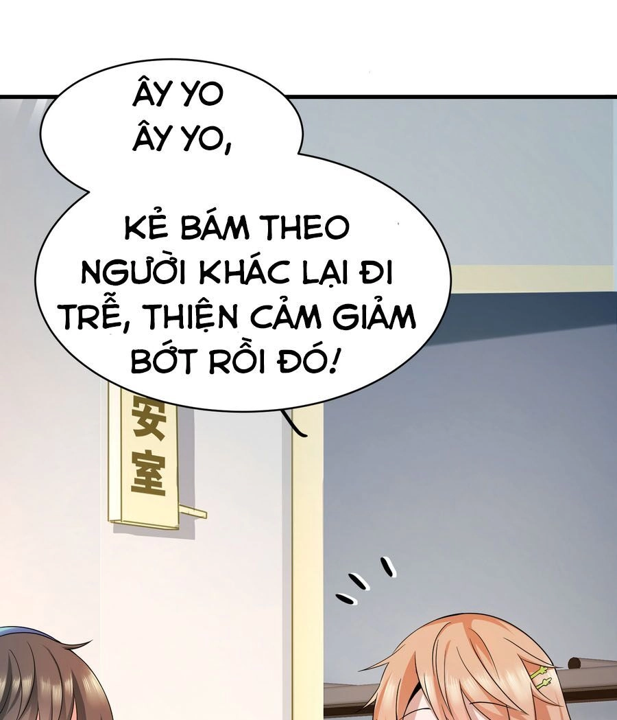 Hoa Hậu Giảng Đường Luôn Bên Người Chapter 12 - 29