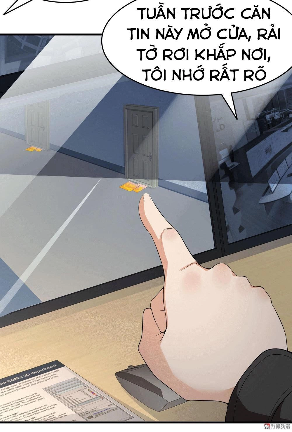 Hoa Hậu Giảng Đường Luôn Bên Người Chapter 13 - 3