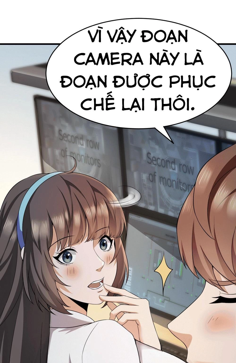 Hoa Hậu Giảng Đường Luôn Bên Người Chapter 13 - 4