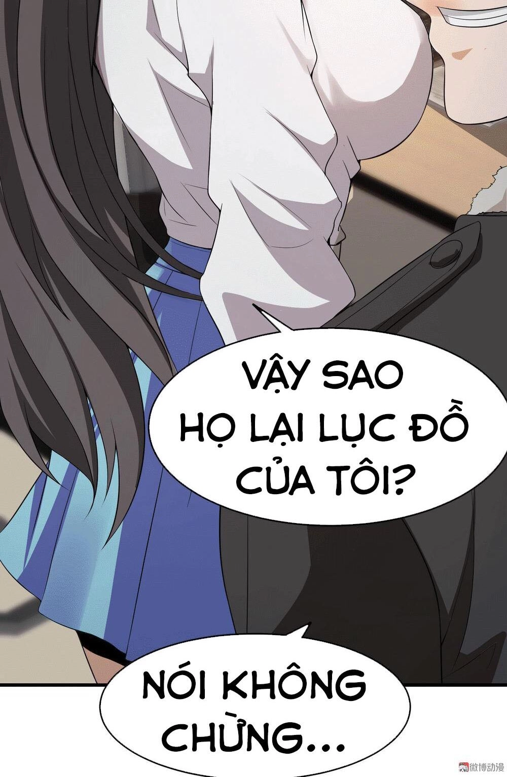 Hoa Hậu Giảng Đường Luôn Bên Người Chapter 13 - 5