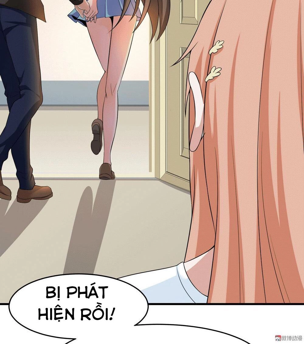 Hoa Hậu Giảng Đường Luôn Bên Người Chapter 13 - 12