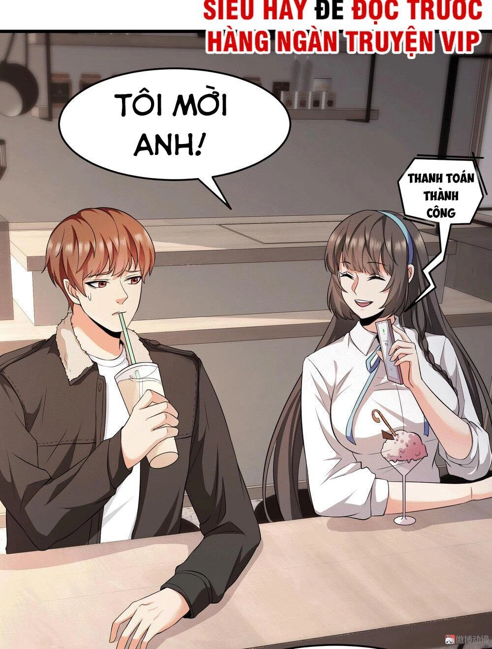 Hoa Hậu Giảng Đường Luôn Bên Người Chapter 13 - 17