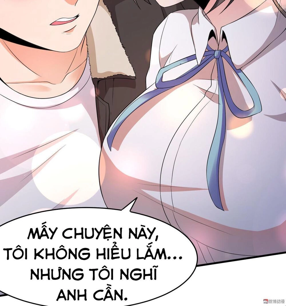 Hoa Hậu Giảng Đường Luôn Bên Người Chapter 13 - 26