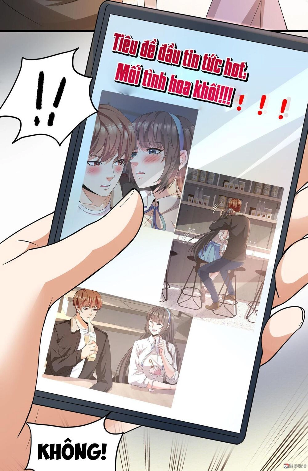 Hoa Hậu Giảng Đường Luôn Bên Người Chapter 13 - 31