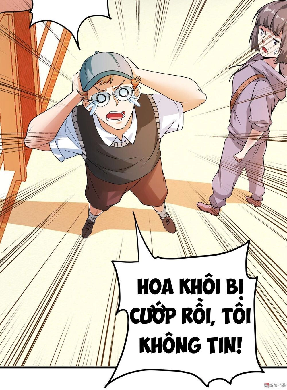 Hoa Hậu Giảng Đường Luôn Bên Người Chapter 13 - 32