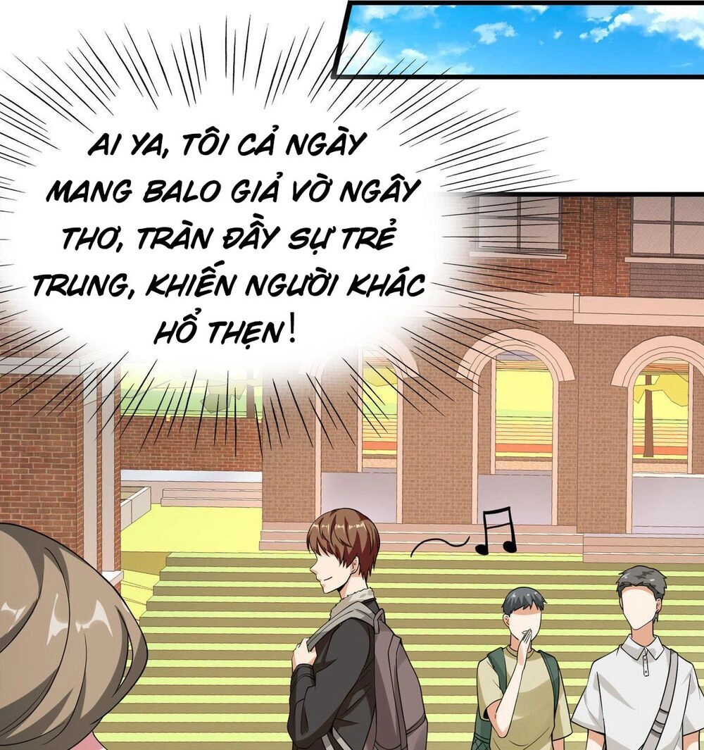 Hoa Hậu Giảng Đường Luôn Bên Người Chapter 13 - 34