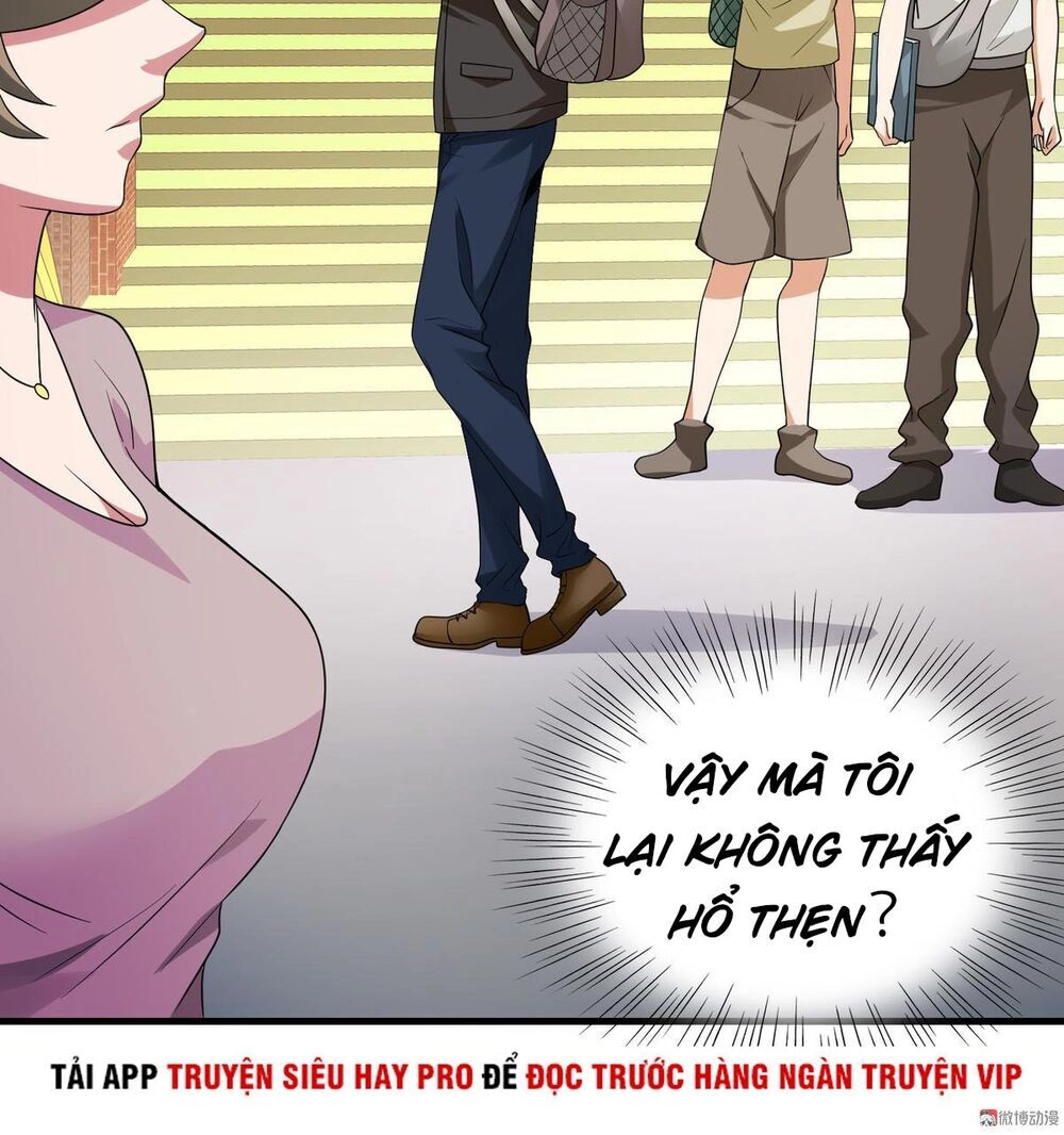 Hoa Hậu Giảng Đường Luôn Bên Người Chapter 13 - 35