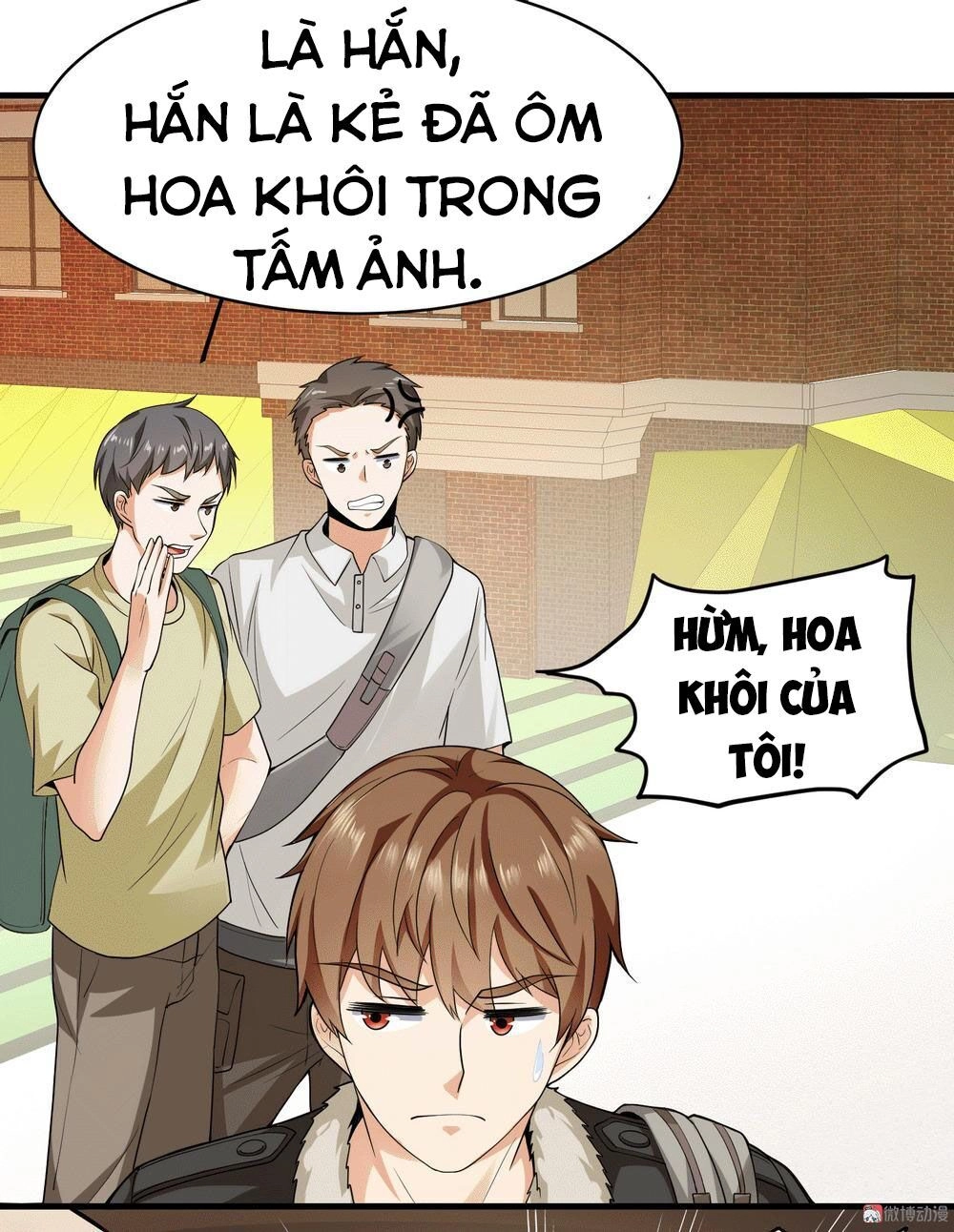 Hoa Hậu Giảng Đường Luôn Bên Người Chapter 13 - 36